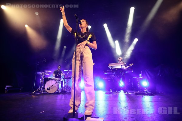 BIANCA COSTA - 2021-10-14 - PARIS - La Cigale - 